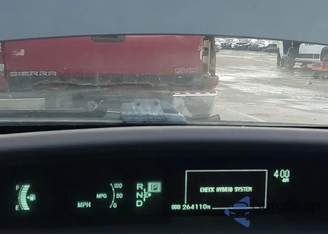 2011 Toyota Prius Three из США, поврежденный, VIN JTDKN3DU4B1408524